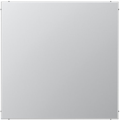 Заглушка без рамки Jung LS990 metal алюминий картинка